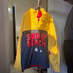 Polo Ralph Lauren Snow Beach Pullover